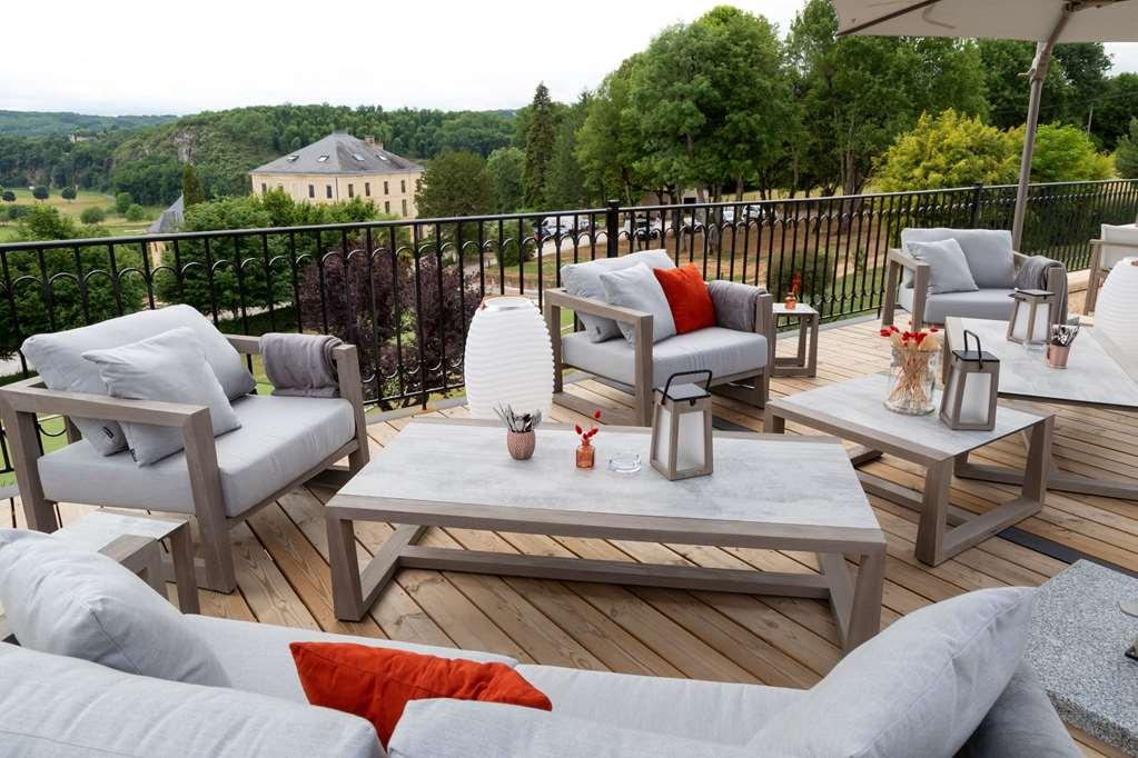 Domaine De Rochebois & Spa Nuxe Vitrac  Esterno foto