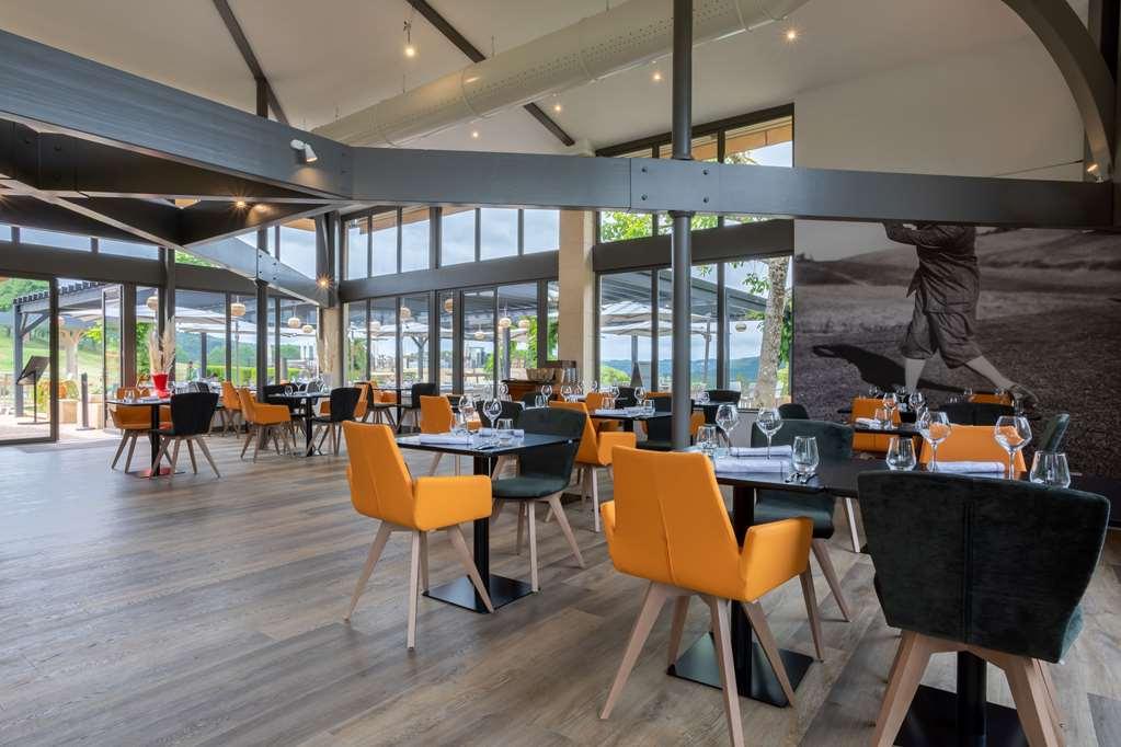 Domaine De Rochebois & Spa Nuxe Vitrac  Ristorante foto