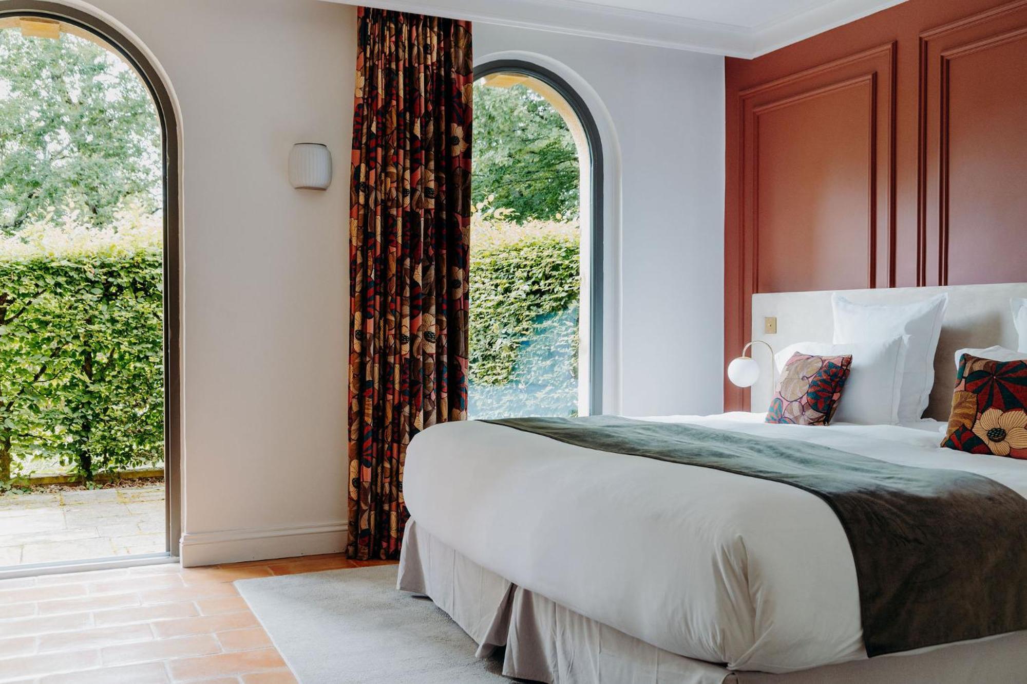 Domaine De Rochebois & Spa Nuxe Vitrac  Esterno foto