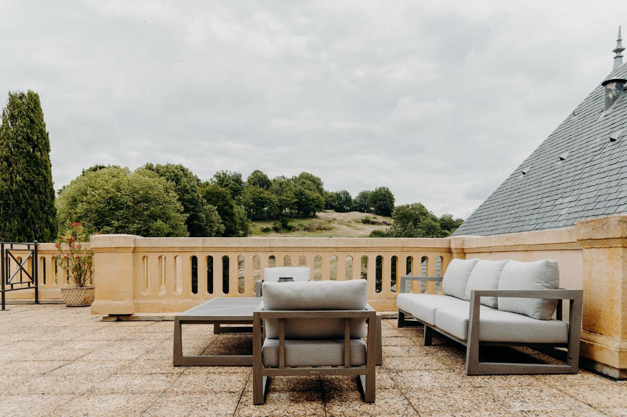 Domaine De Rochebois & Spa Nuxe Vitrac  Esterno foto
