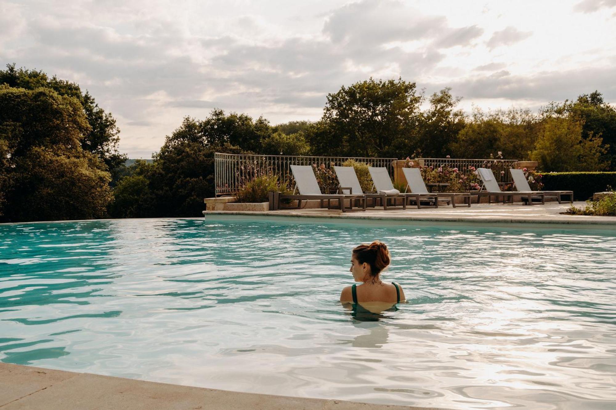 Domaine De Rochebois & Spa Nuxe Vitrac  Esterno foto