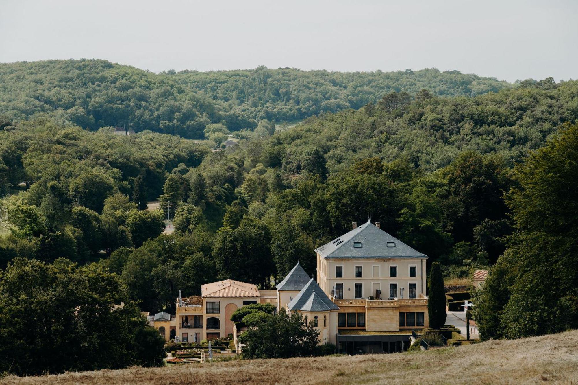 Domaine De Rochebois & Spa Nuxe Vitrac  Esterno foto