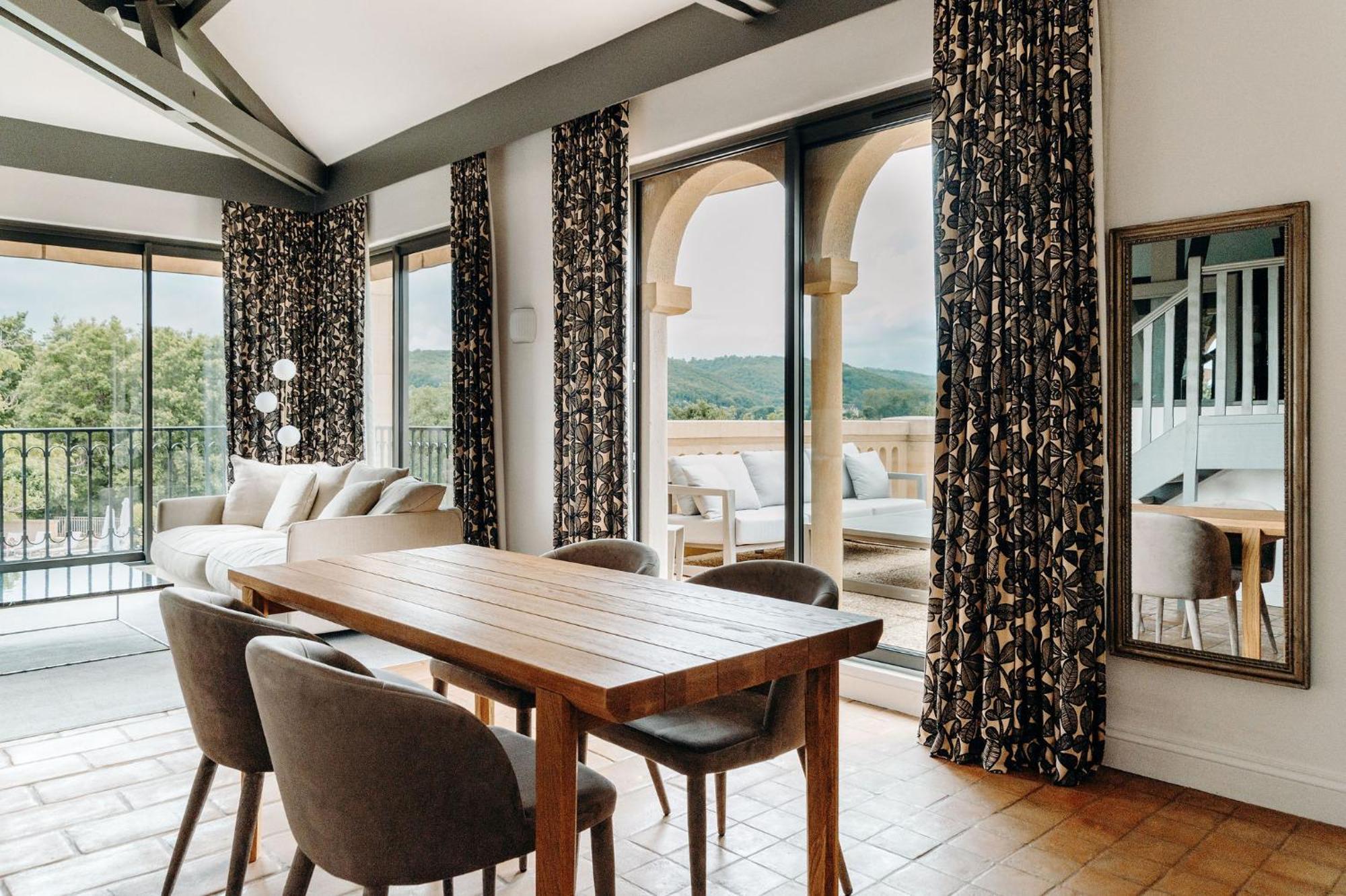 Domaine De Rochebois & Spa Nuxe Vitrac  Esterno foto