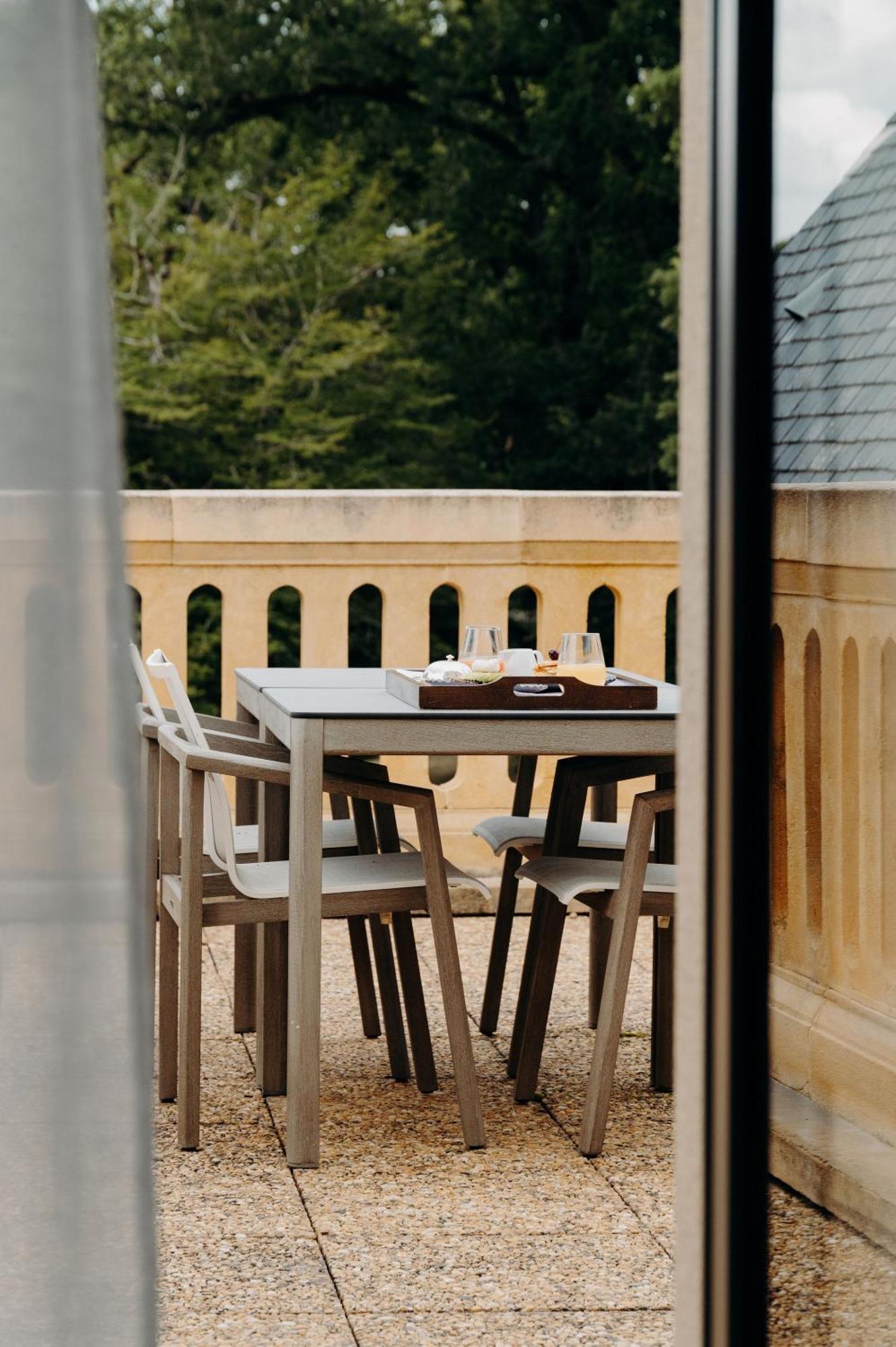 Domaine De Rochebois & Spa Nuxe Vitrac  Esterno foto
