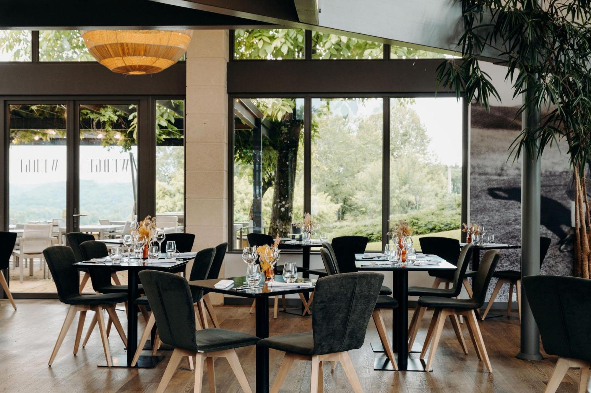 Domaine De Rochebois & Spa Nuxe Vitrac  Esterno foto