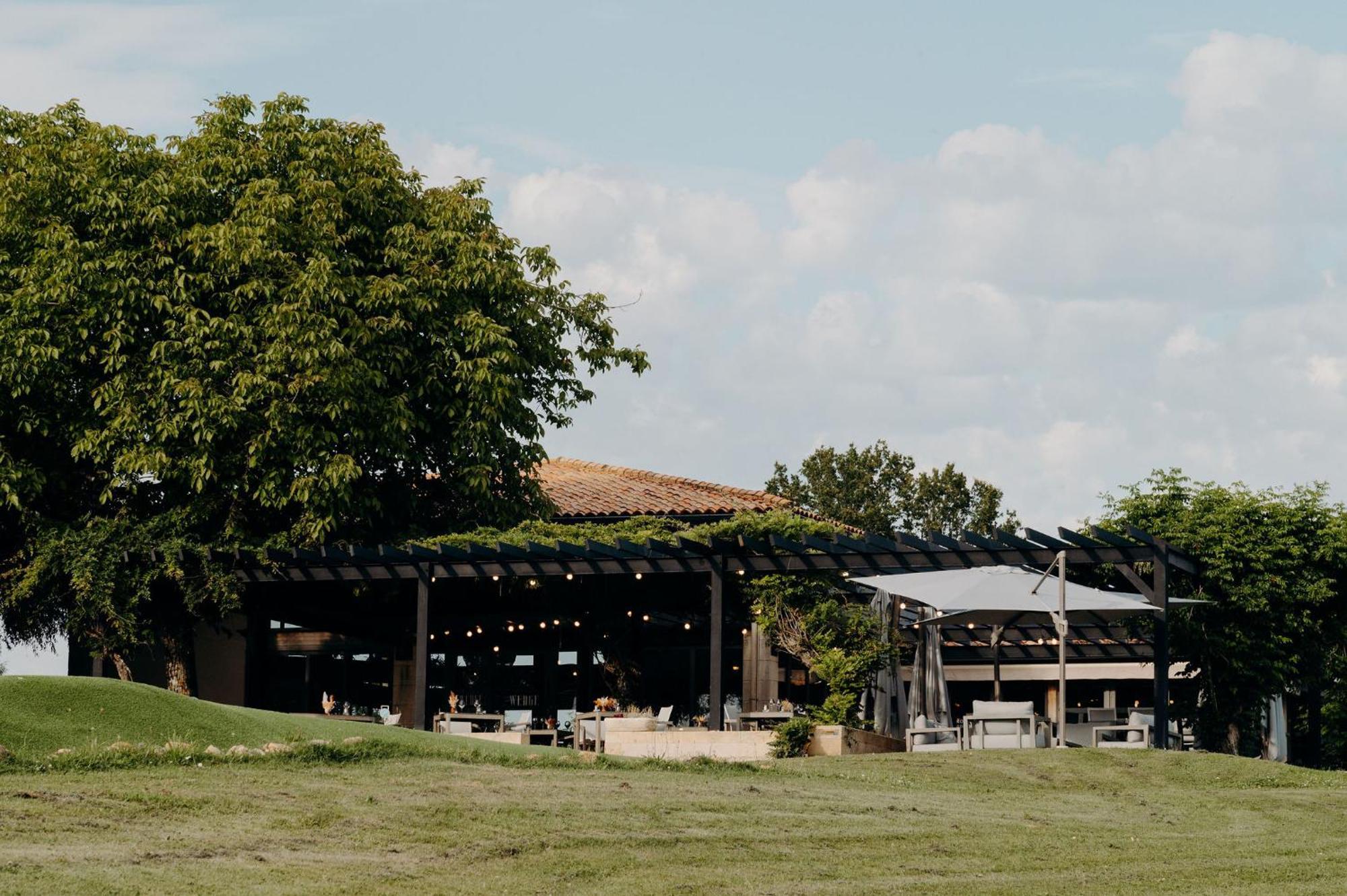Domaine De Rochebois & Spa Nuxe Vitrac  Esterno foto