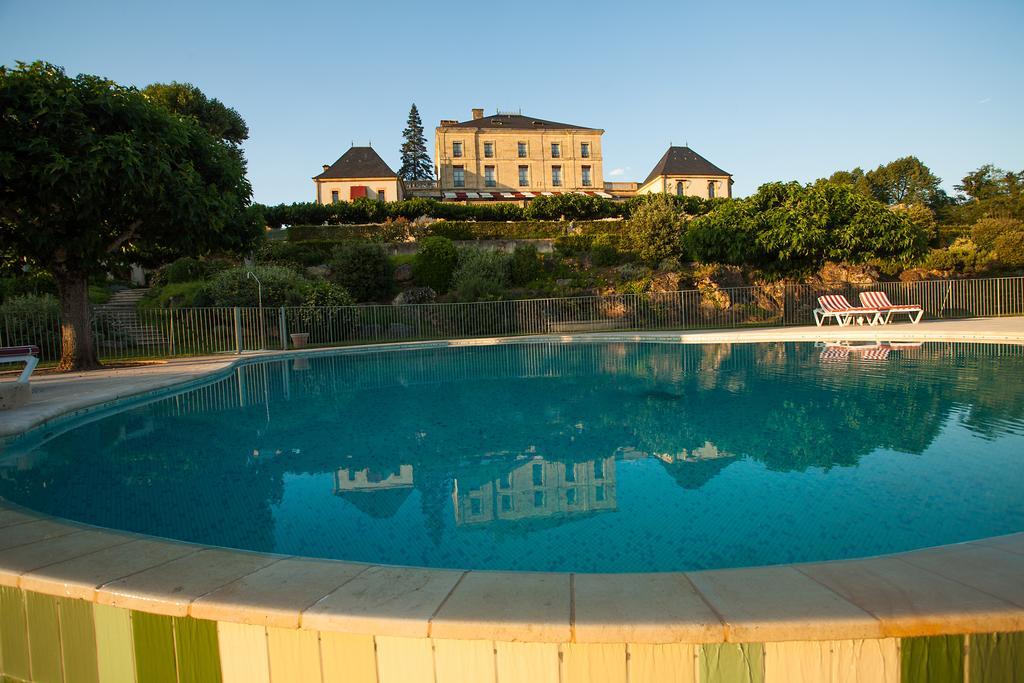 Domaine De Rochebois & Spa Nuxe Vitrac  Esterno foto